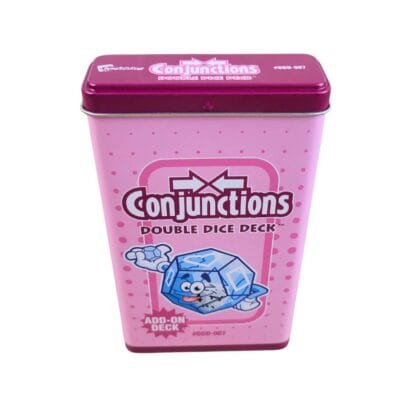 Conjunctions Double Dice Add-On Deck