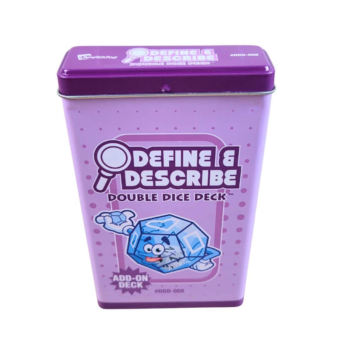 Define and Describe Double Dice Add-On Deck
