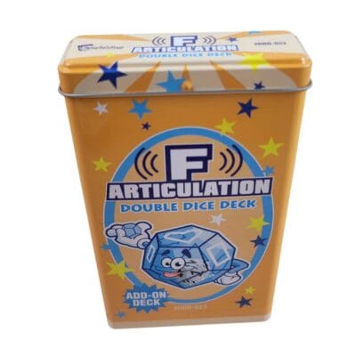 F Articulation Double Dice Add-On Deck