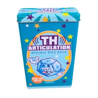 TH Articulation Double Dice Add-On Deck