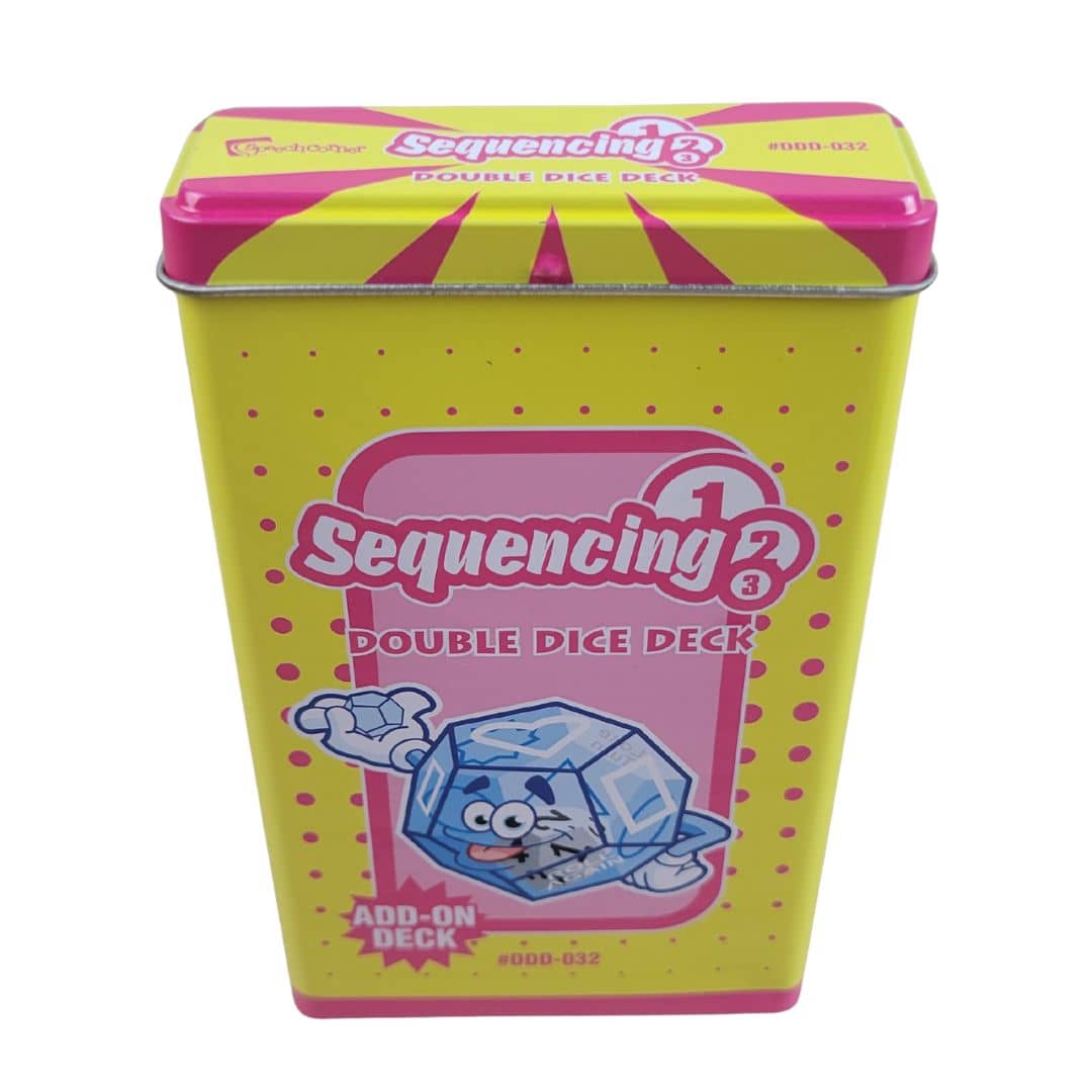 Sequencing Double Dice Add-On Deck