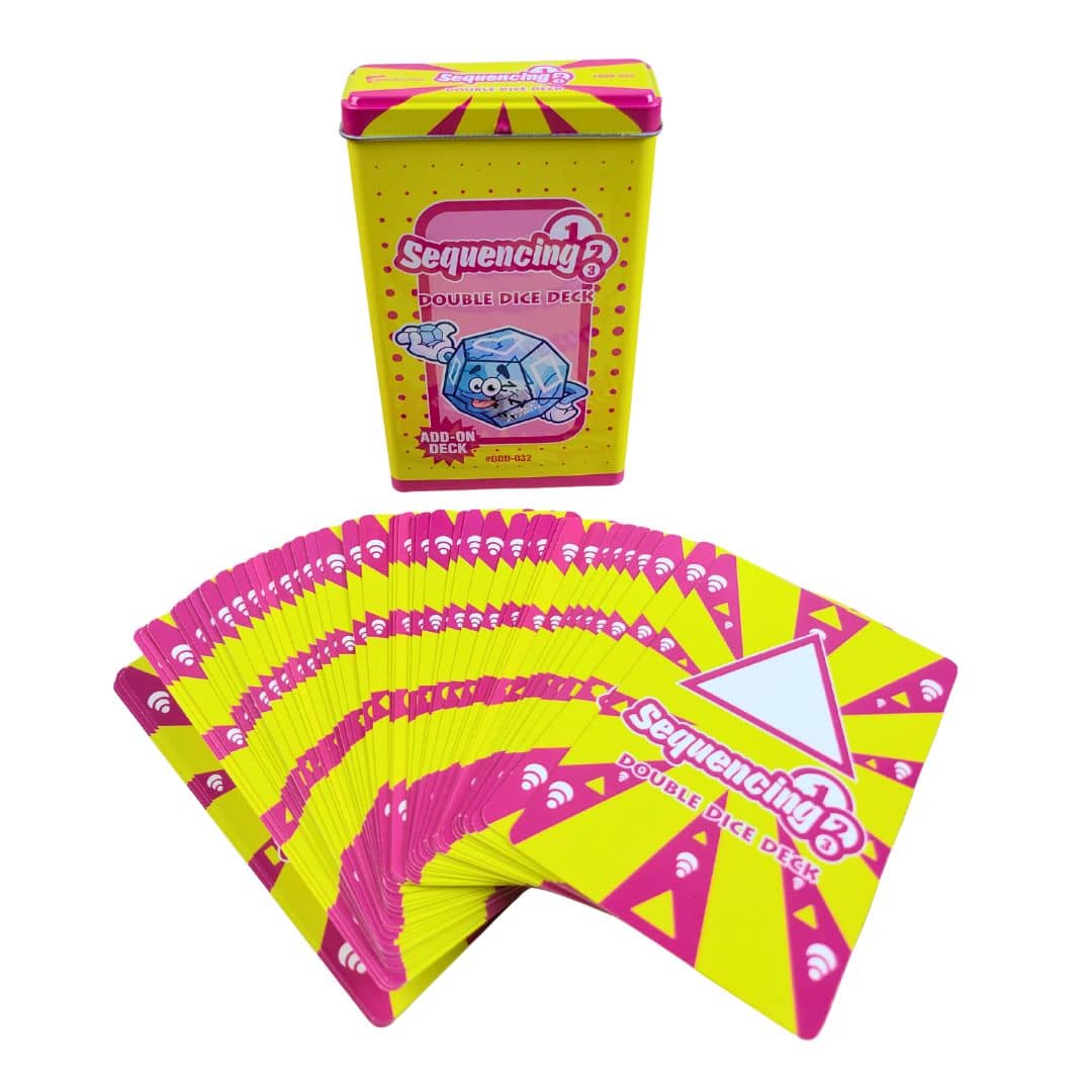 Sequencing Double Dice Add-On Deck - Image 2