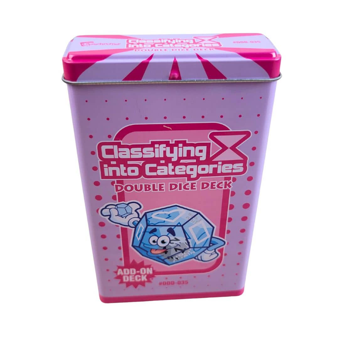 Double Dice Deck Bundle: Vocabulary (DDD-008, 010, 017, 029, 035) - Image 2