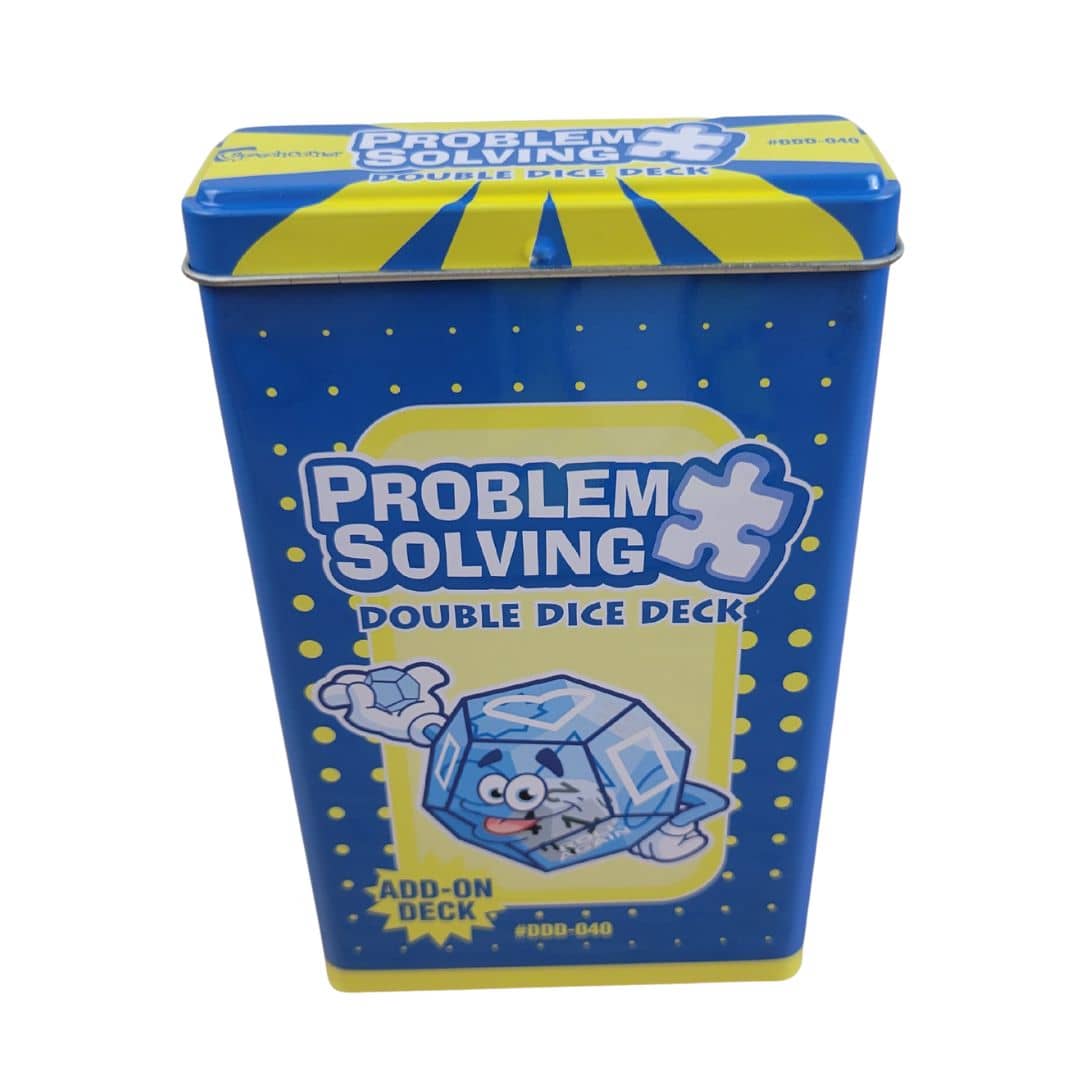 Problem Solving Double Dice Add-On Deck