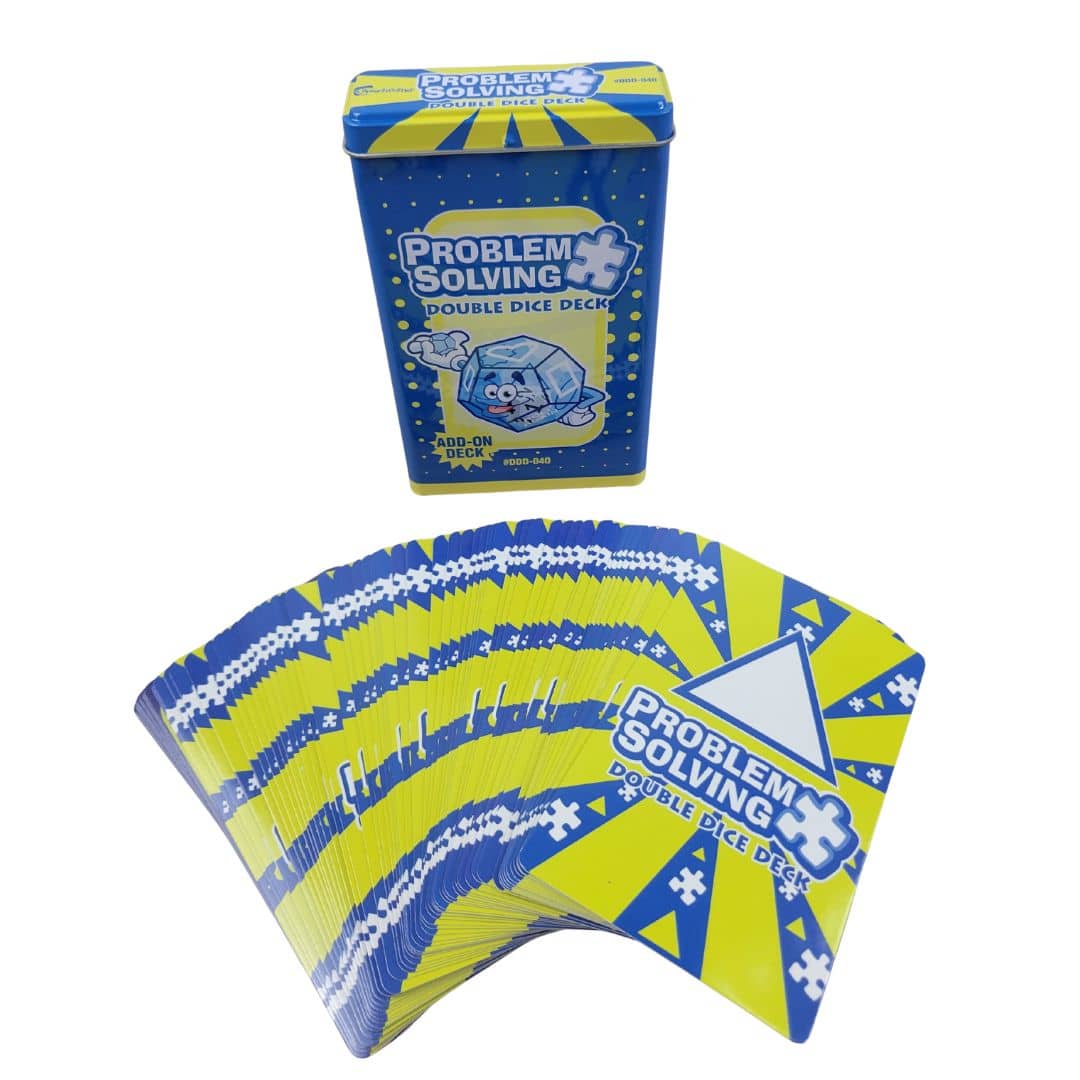 Problem Solving Double Dice Add-On Deck - Image 2