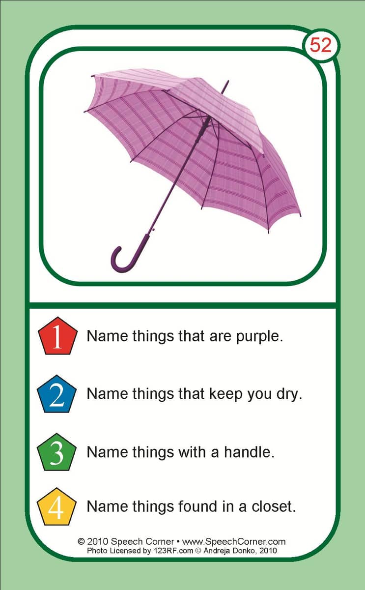 Double Dice Deck Bundle: Vocabulary (DDD-008, 010, 017, 029, 035) - Image 9