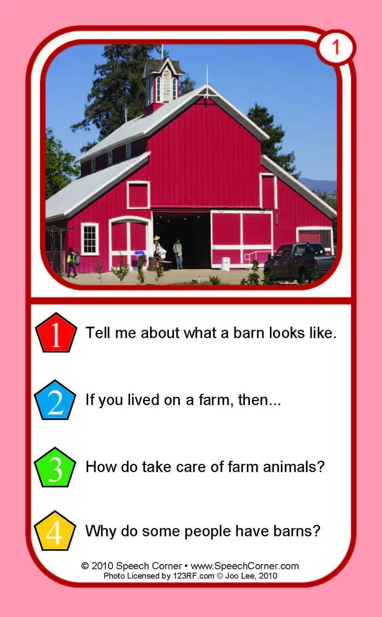 Conversation Starters Double Dice Add-On Deck - Image 3