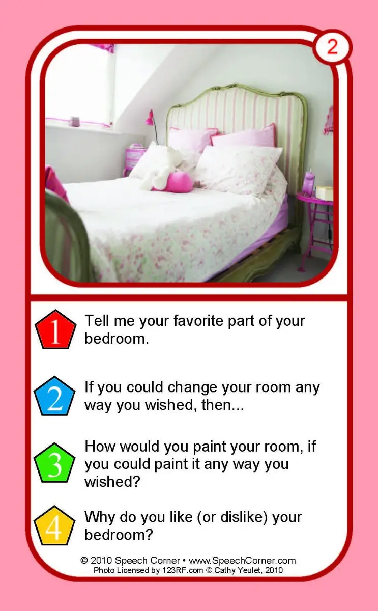 Conversation Starters Double Dice Add-On Deck - Image 4