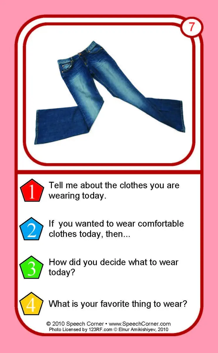 Conversation Starters Double Dice Add-On Deck - Image 7