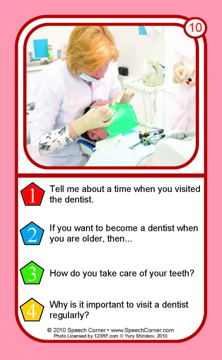 Conversation Starters Double Dice Add-On Deck - Image 8