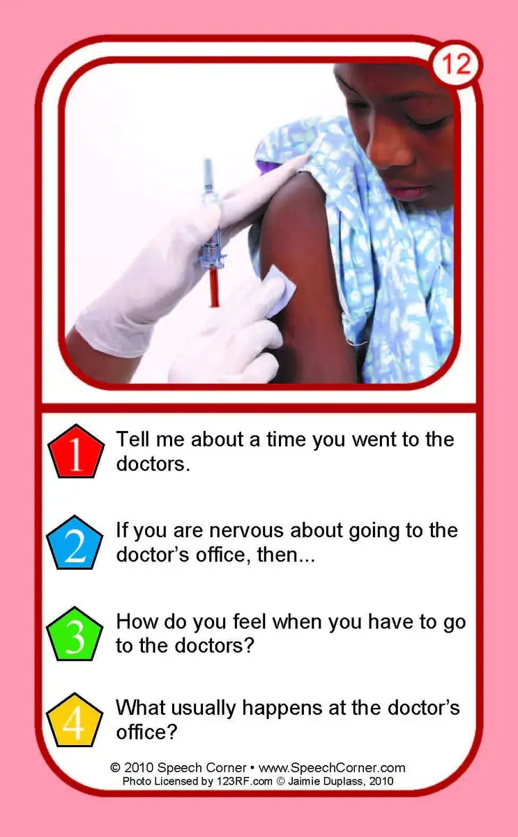 Conversation Starters Double Dice Add-On Deck - Image 9