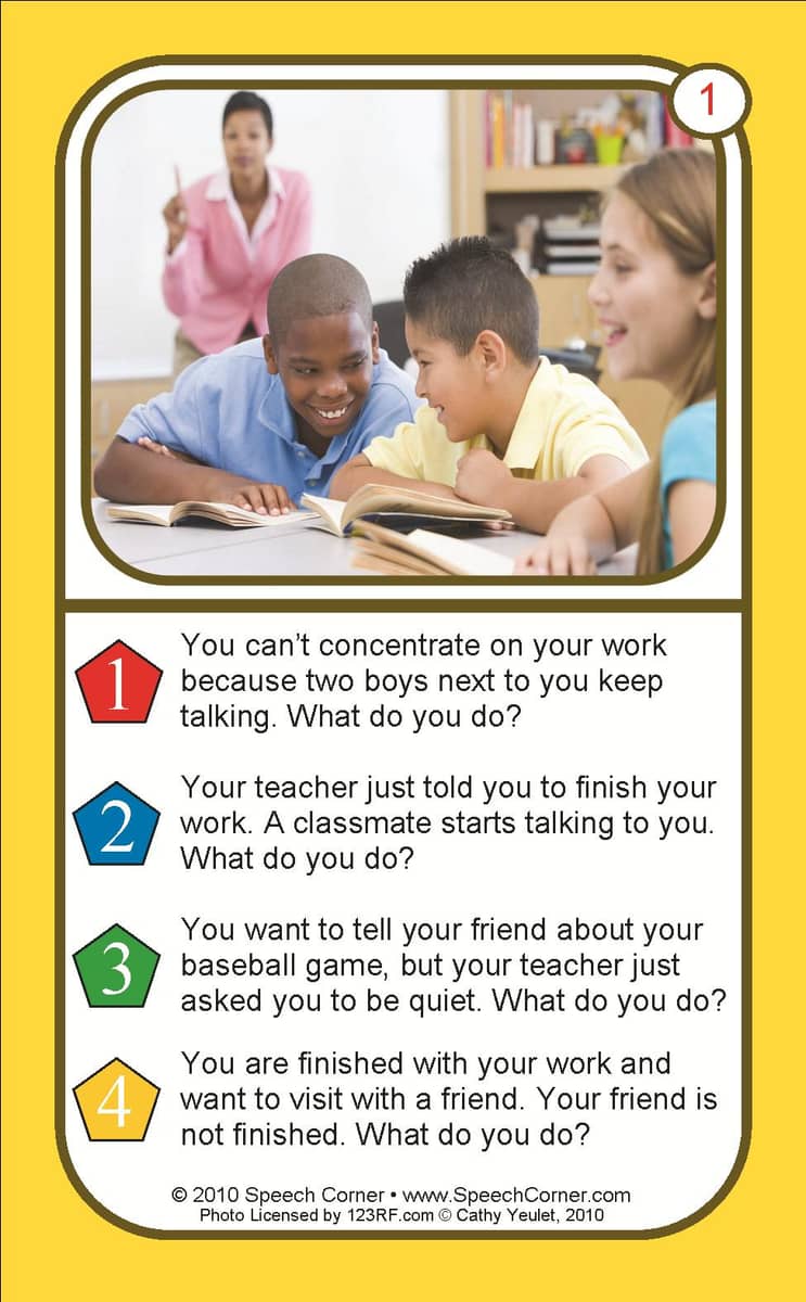 Double Dice Deck Bundle: Social Skills (DDD-006, 034, 041, 043, 050) - Image 3