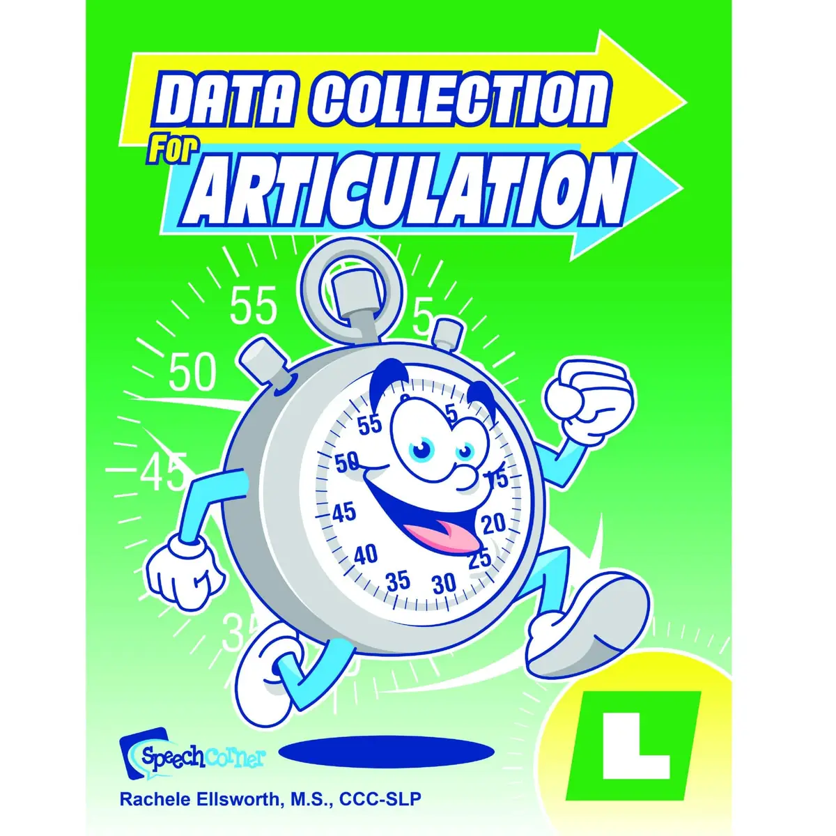 Data Collection For Articulation - L Workbook