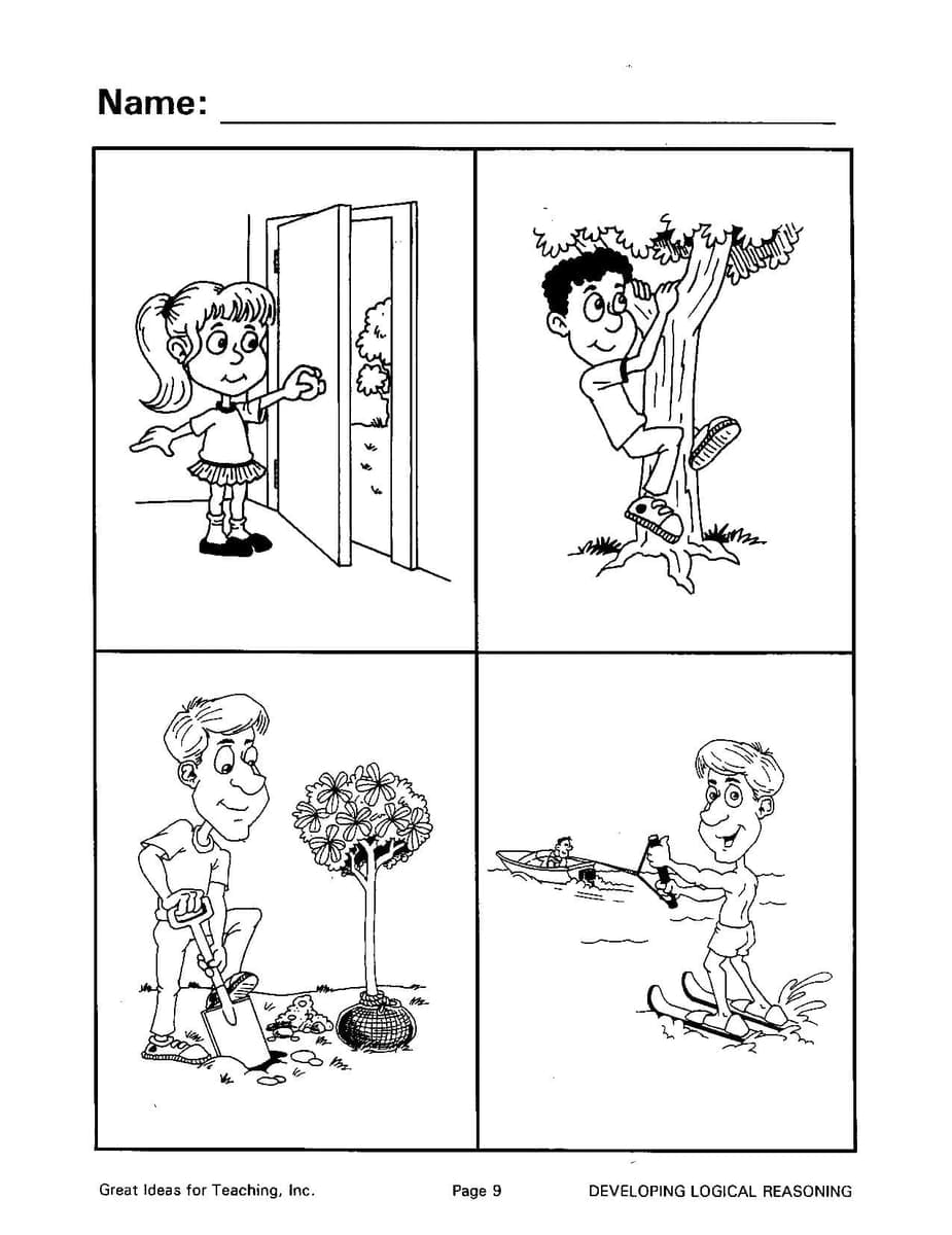 Developing Logical Reasoning - Image 3