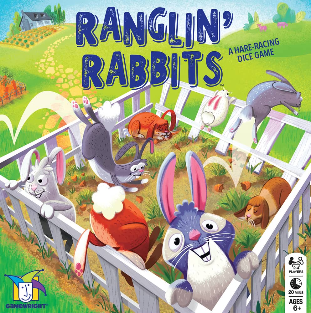 Ranglin' Rabbits - Image 3