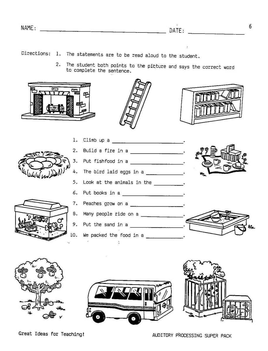 Auditory Processing Super Pack - Image 3