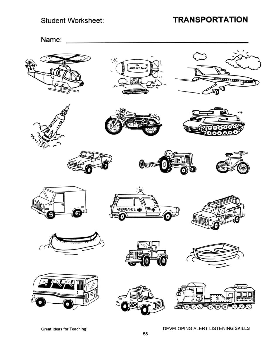 Developing Alert Listening Skills - Image 3