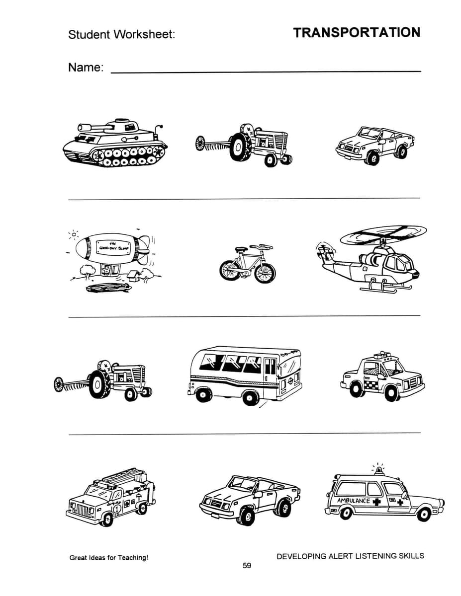 Developing Alert Listening Skills - Image 4