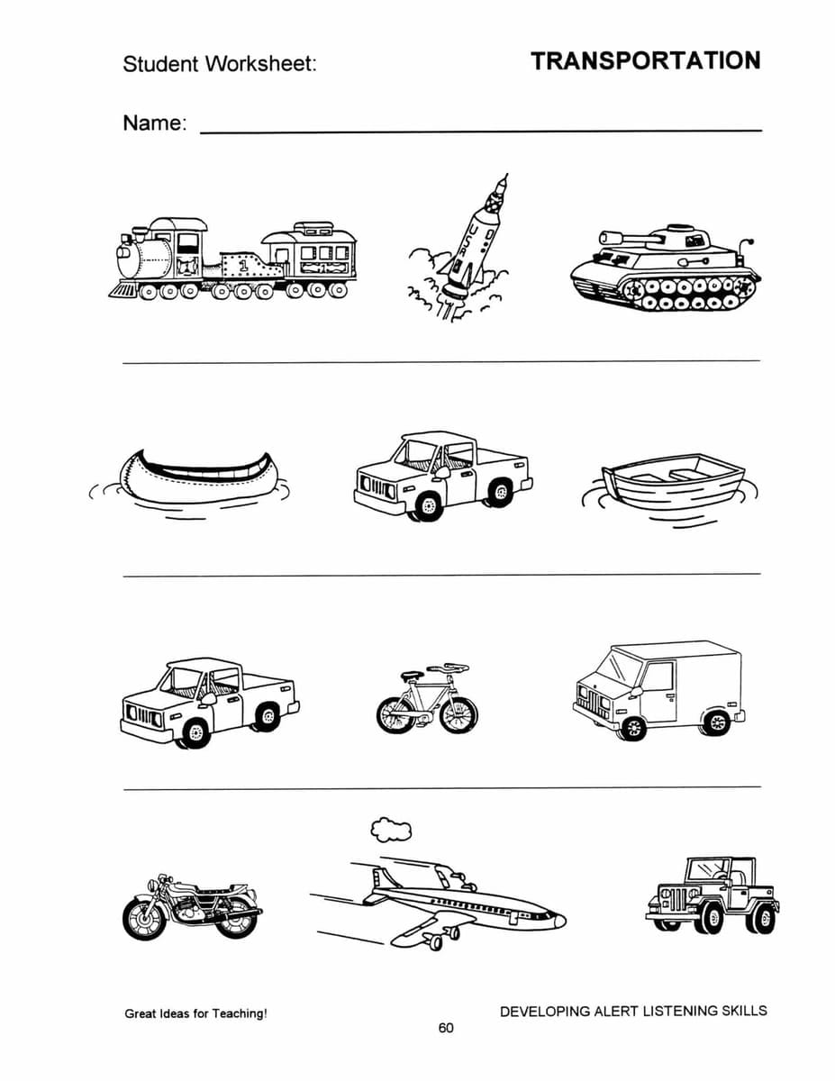 Developing Alert Listening Skills - Image 5