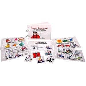 Interactive Reading Books: Sounds Good to Me