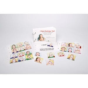 Interactive Reading Books: I Have Feelings, Too!