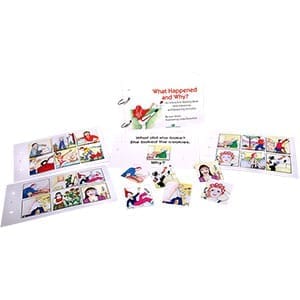 Interactive Reading Books: What Happened and Why?