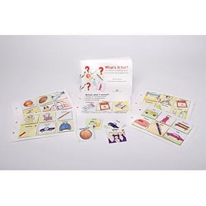 Interactive Reading Books: What's it For?