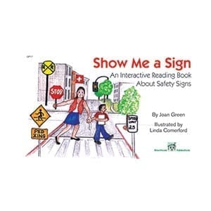 Interactive Reading Books: Show Me a Sign