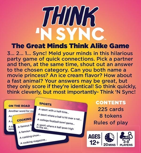 Think N Sync - Image 3