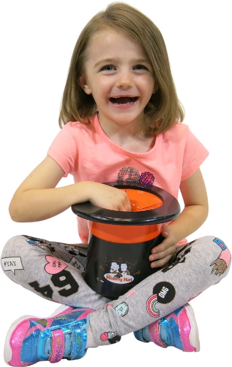 Hiding Hat - Image 2