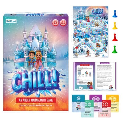 Chill (An Anger Management Game)