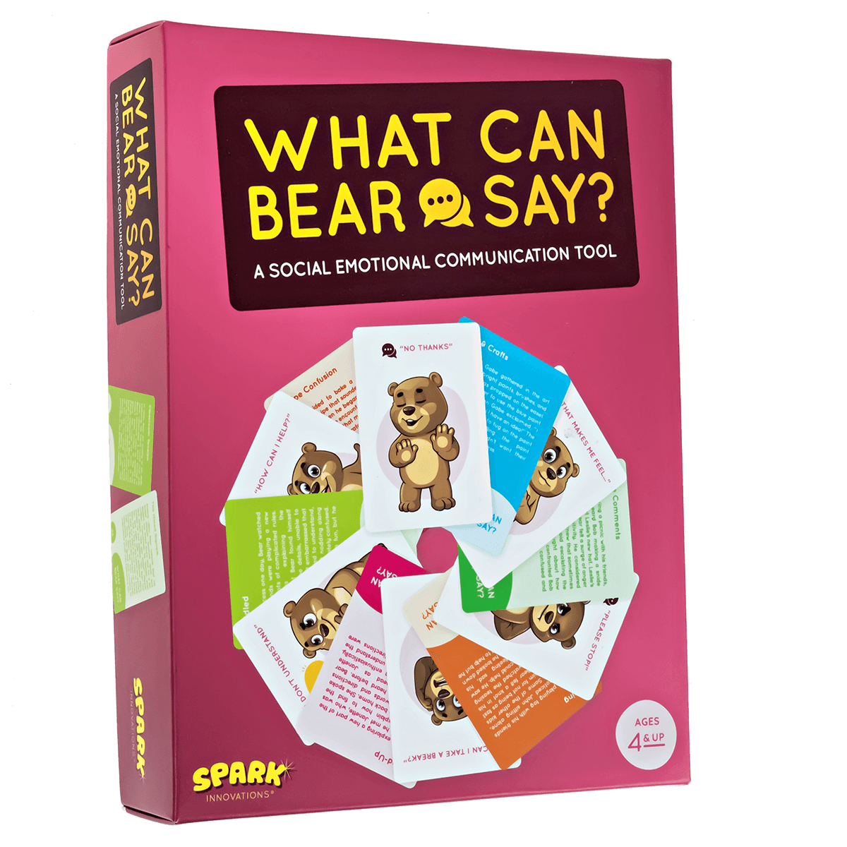 Bear Complete 3-Card Set - Image 7