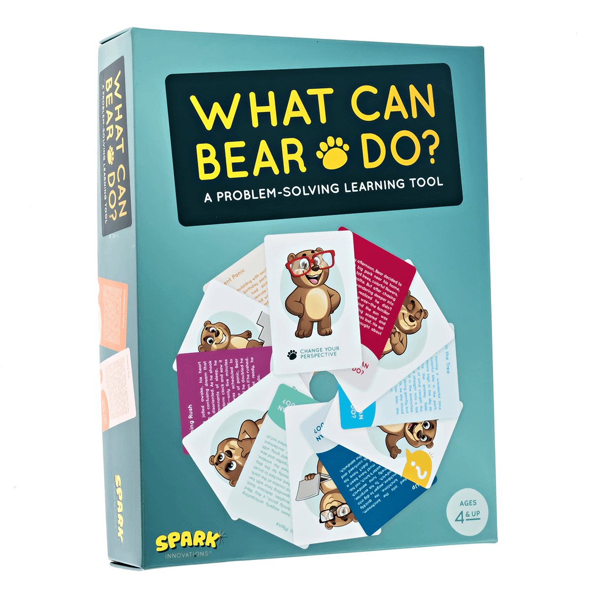 Bear Complete 3-Card Set - Image 2