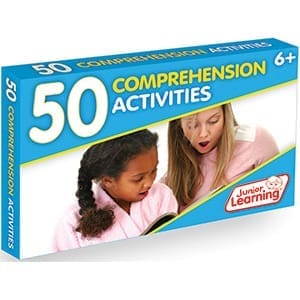 50 Comprehension Activities