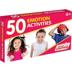 50 Emotion Activities