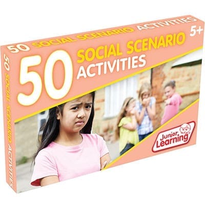 50 Social Scenario Activities