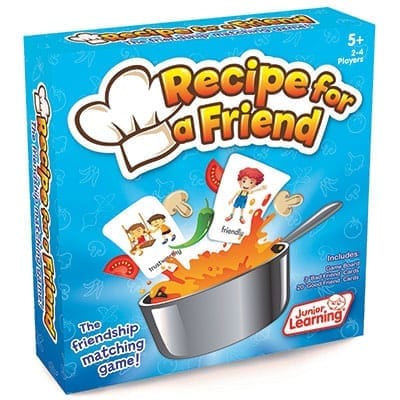 Recipe for a Friend