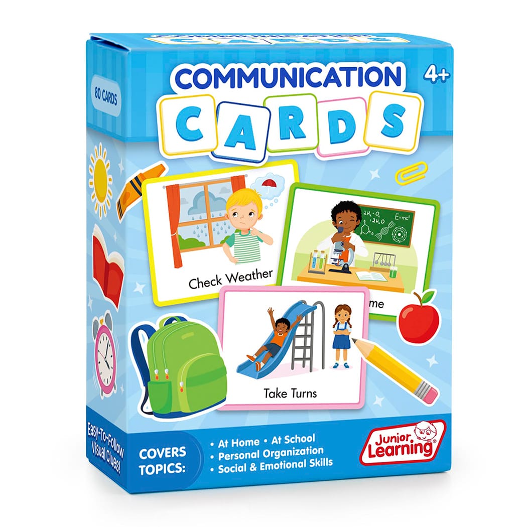 Communication Cards - Image 2