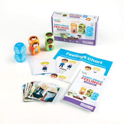 Learn About Feelings Activity Set