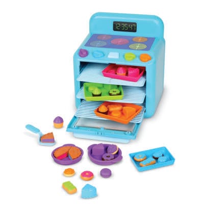 Sorting Sweets Treats Mini Oven