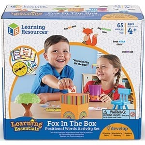 Fox in the Box **Damaged/Dented Product – Web Only**