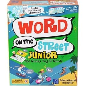Word on the Street Junior