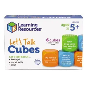 Let's Talk Cubes