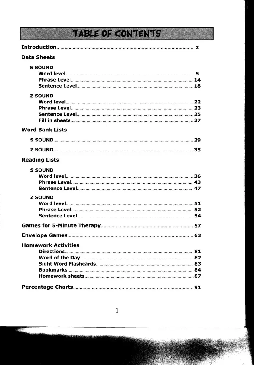 5 Minute Therapy Series - Volume 2, S/Z - Image 2