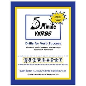 5 Minute Verbs