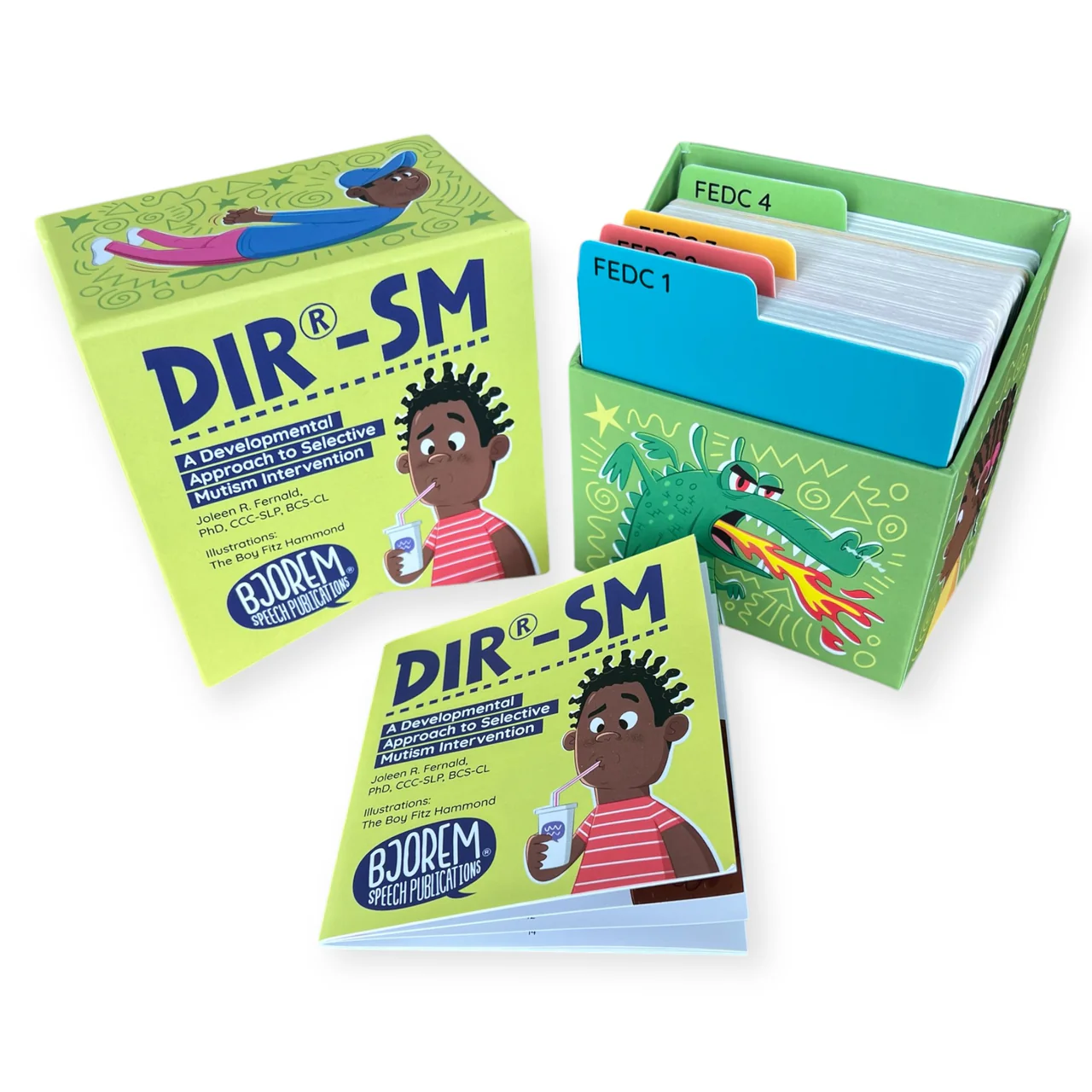 Bjorem DIR-SM: A Developmental Approach to Selective Mutism Intervention - Image 2