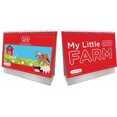 My Little Farm Language Screener