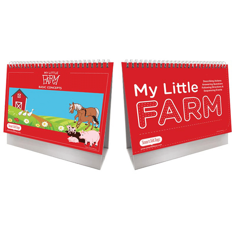 My Little Farm Language Screener