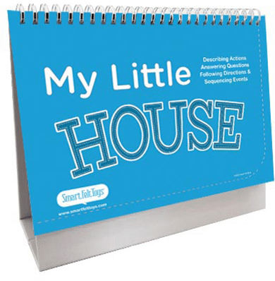 My Little House Language Screener