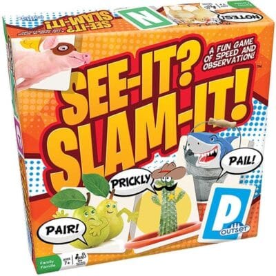See-It? Slam-It?